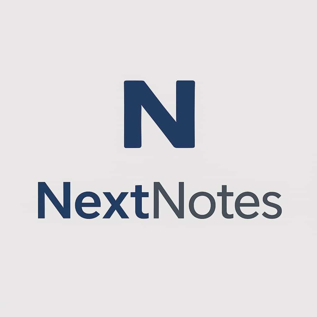 NextNotes-logo